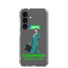 Charger l'image dans la galerie, Coque Champion Samsung personnalisable