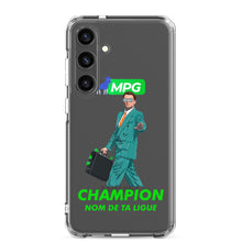 Charger l'image dans la galerie, Coque Champion Samsung personnalisable