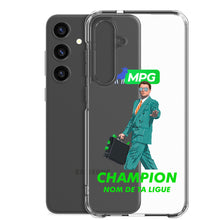 Charger l'image dans la galerie, Coque Champion Samsung personnalisable