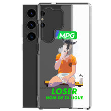 Charger l'image dans la galerie, Coque Loser Samsung personnalisable