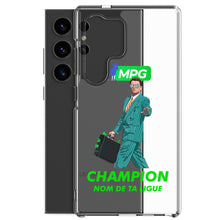 Charger l'image dans la galerie, Coque Champion Samsung personnalisable