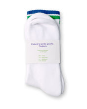 Charger l'image dans la galerie, Chaussettes Chèvre Brodée Loser
