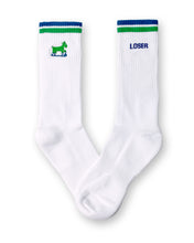 Charger l'image dans la galerie, Pack Chaussettes brodées Champion / Loser
