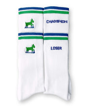 Charger l'image dans la galerie, Pack Chaussettes brodées Champion / Loser
