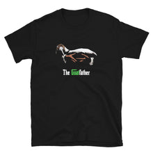 Charger l&#39;image dans la galerie, T-shirt The Goatfather
