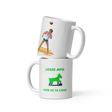 Charger l&#39;image dans la galerie, Mug Loser MPG personnalisable
