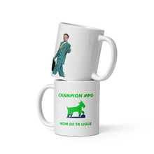 Charger l&#39;image dans la galerie, Mug Champion MPG personnalisable
