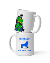 Charger l'image dans la galerie, Mug Loser MPP personnalisable
