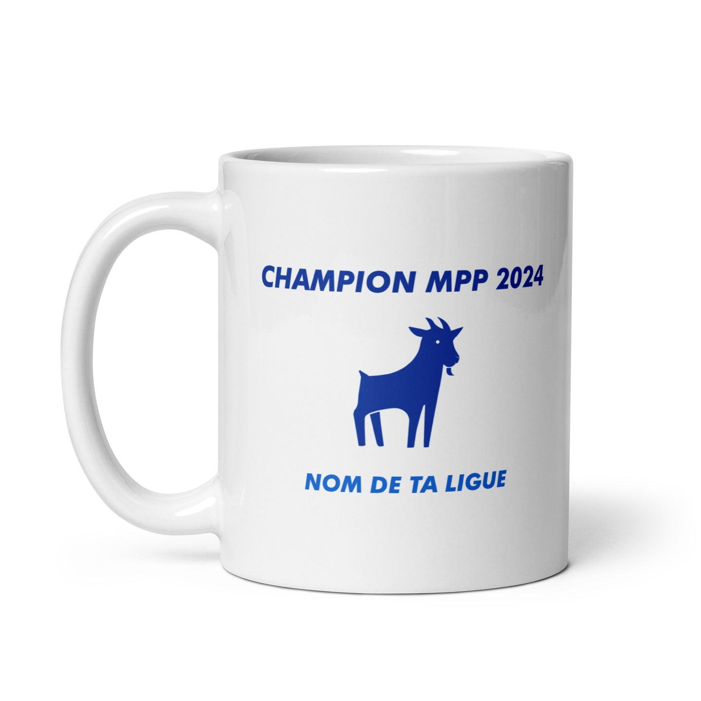 Mug Champion MPP personnalisable