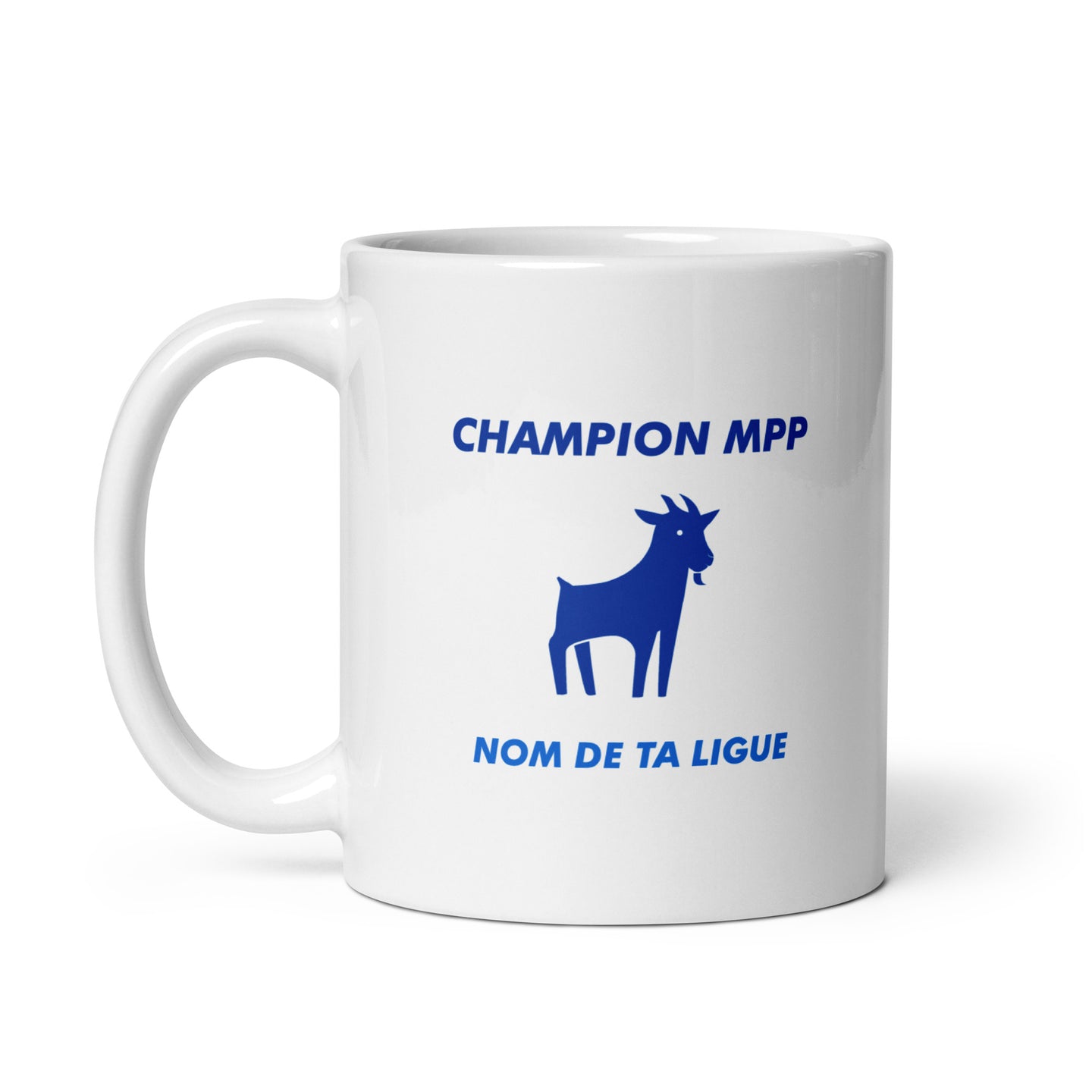 Mug Champion MPP personnalisable