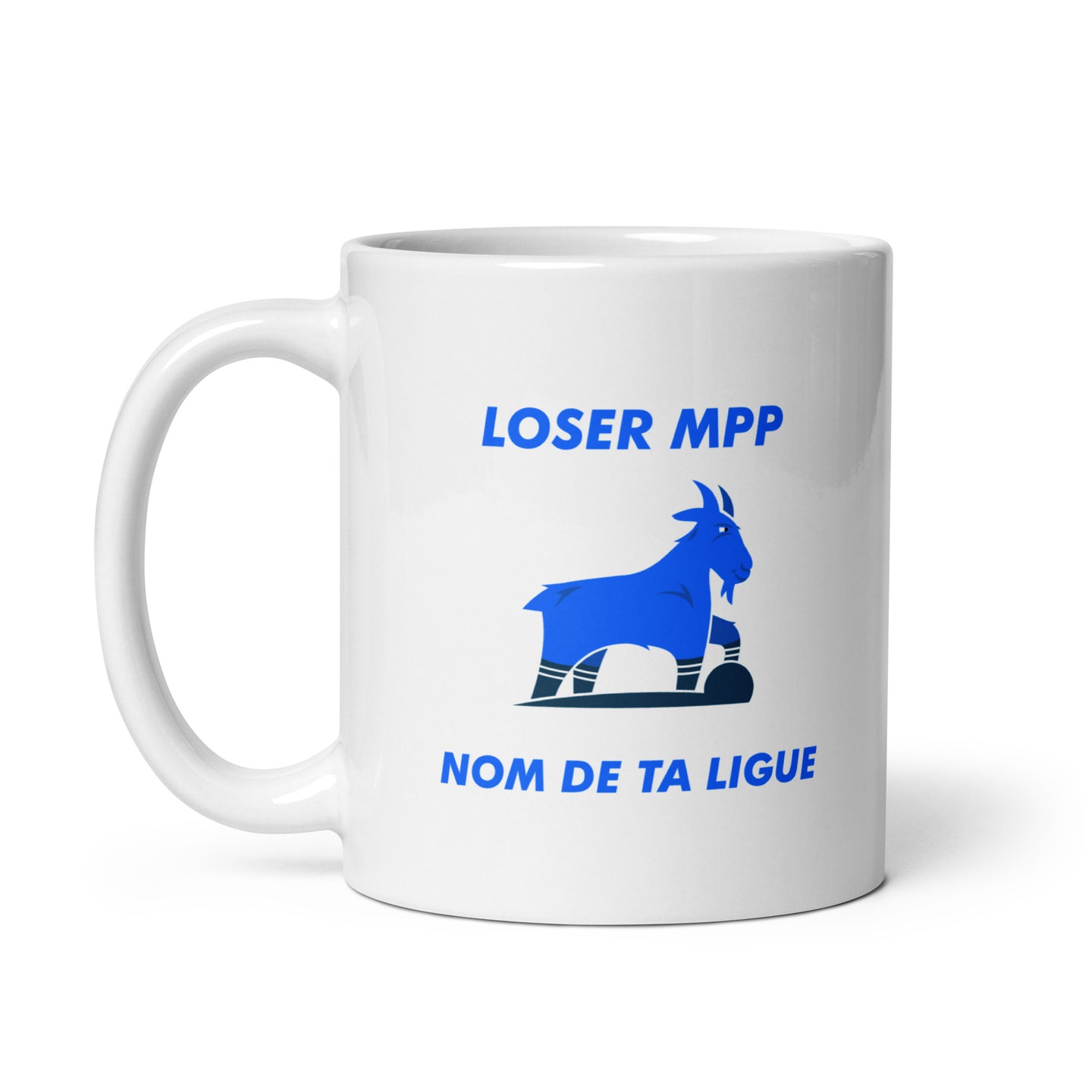 Mug Loser MPP personnalisable