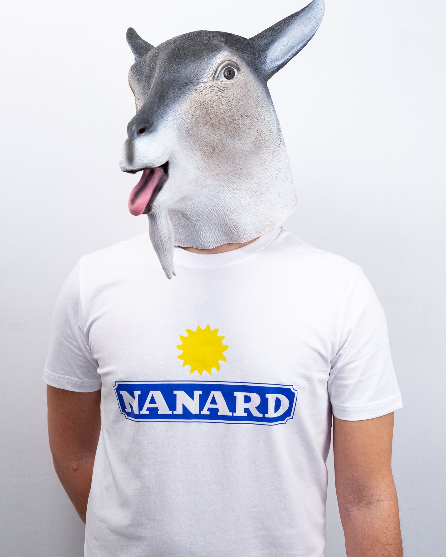 T-shirt Nanard